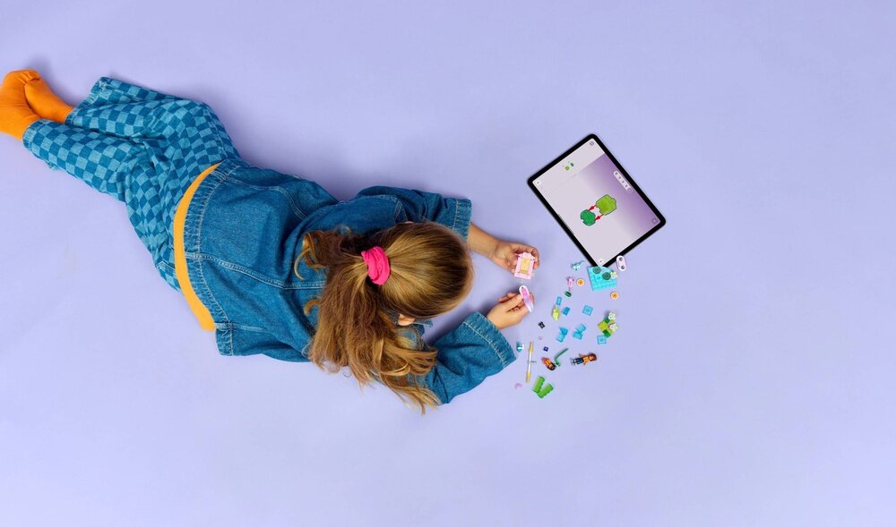 LEGO 42681 Friends Przygoda na aksolotlowej łodzi  zdolności manualne rozwój dziecka koordynacja umiejętności wyobraźnia 
 