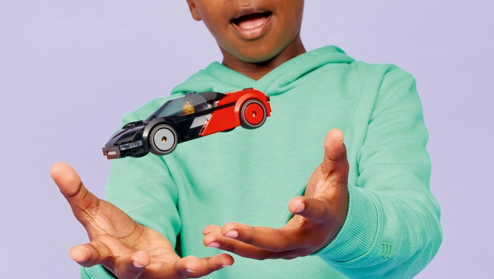 LEGO 60486 City Supersamochód elektryczny  prezent seria kolekcja 