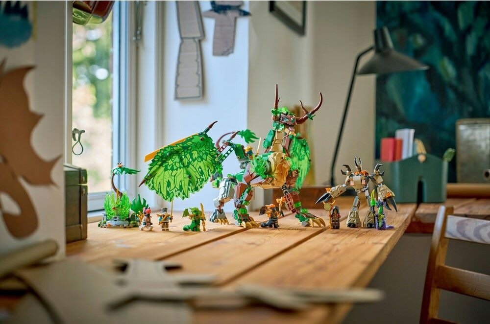 LEGO 71859 NINJAGO Smok Życia    kv lifestyle początek opisu sekcja nagłówkowa