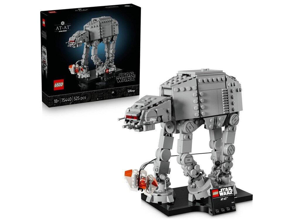 LEGO 75440 Star Wars AT-AT Zestaw 