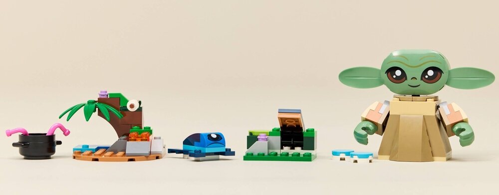 LEGO 75443 Star Wars Dom Grogu    kv lifestyle początek opisu sekcja nagłówkowa