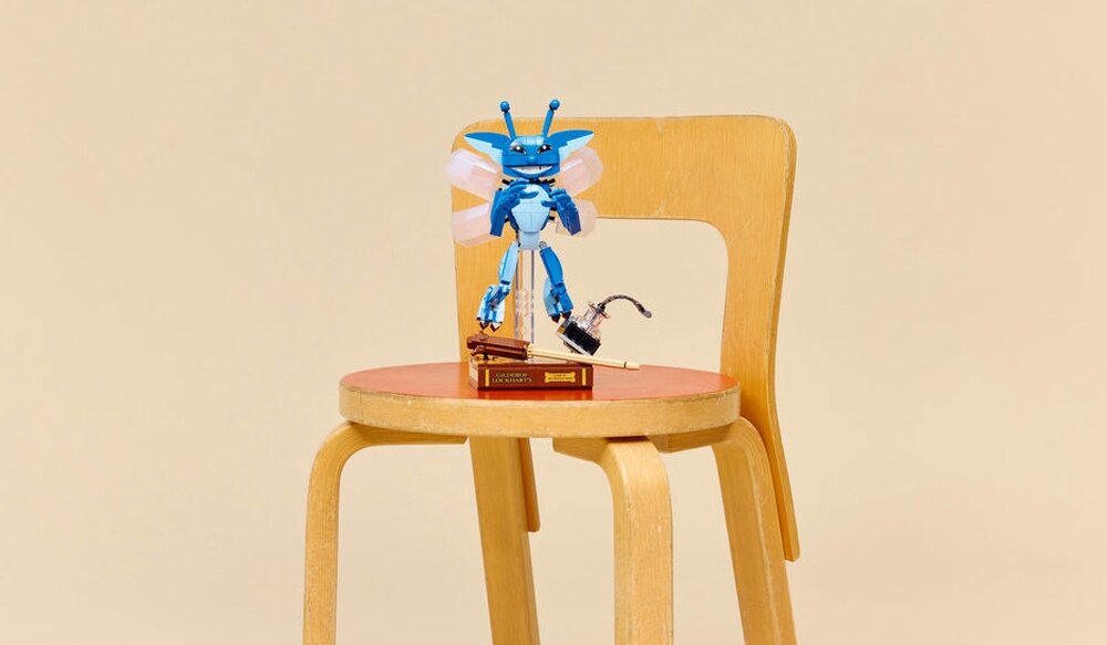 LEGO 76461 Harry Potter Chochlik Kornwalijski    kv lifestyle początek opisu sekcja nagłówkowa