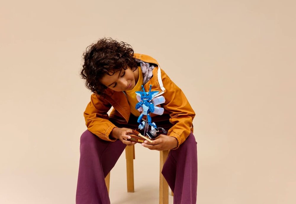 LEGO 76461 Harry Potter Chochlik Kornwalijski Harry Potter i Komnata Tajemnic elementy opis konstrukcji wiek
 