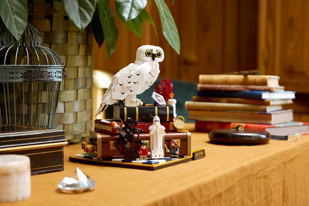 LEGO 76466 Harry Potter Kamień Filozoficzny Harry Potter i kamień filozoficzny  