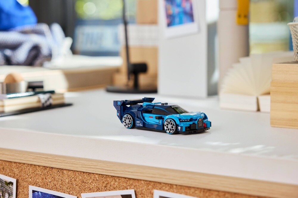 LEGO 77253 Speed Champions Hipersamochód Sportowy Bugatti Vision GT    kv lifestyle początek opisu sekcja nagłówkowa