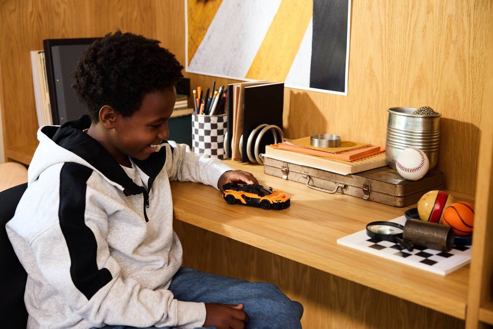 LEGO 77257 Speed Champions Mclaren W1 elementy opis konstrukcji wiek
 