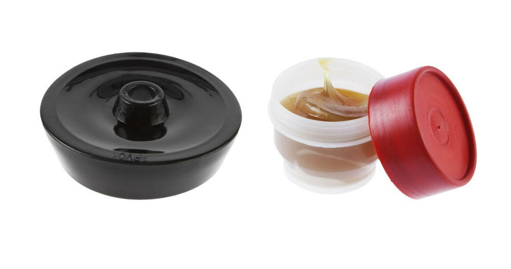 DEDRA-DED7840 zasobnik smar wiertła