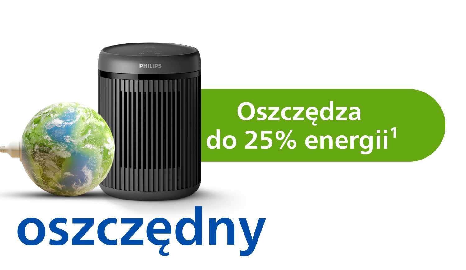 energooszczędny grzejnik Philips