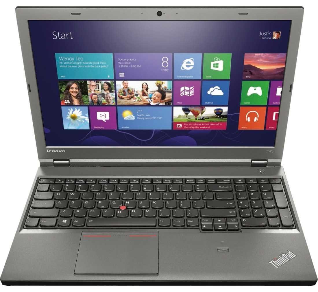 LENOVO ThinkPad T540P