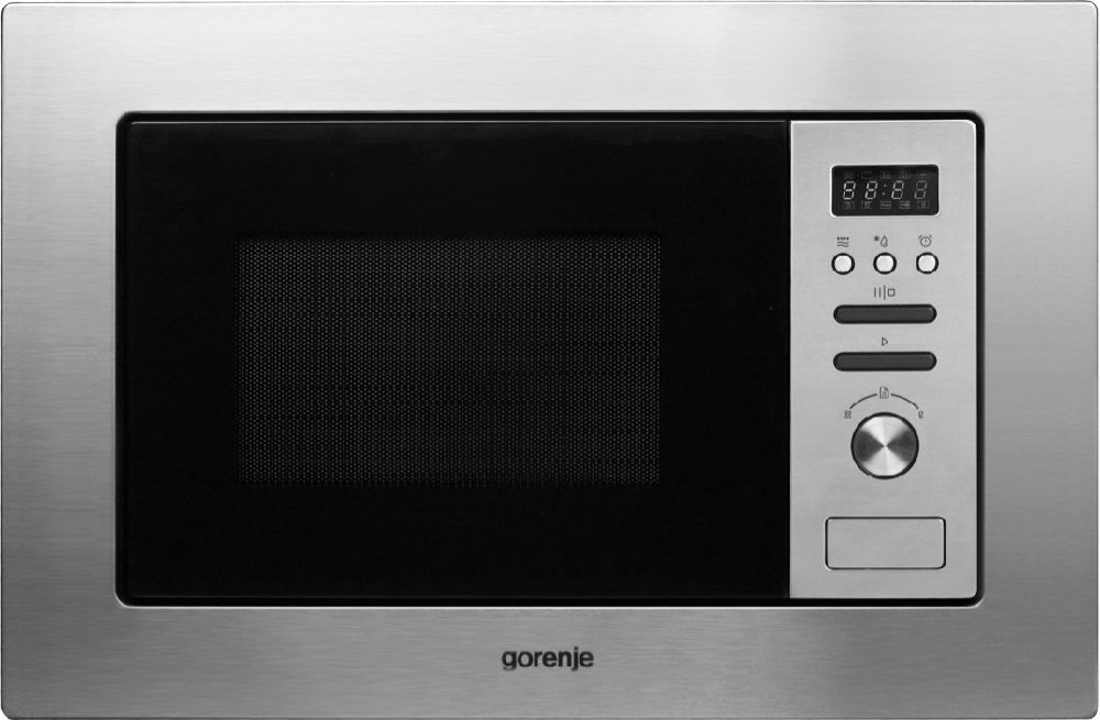 Kuchenka mikrofalowa GORENJE BM300X - Wygląd Ogólny