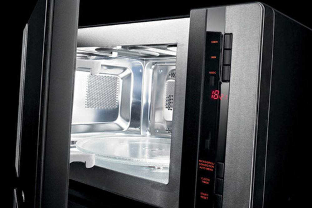 Kuchenka mikrofalowa GORENJE BM300X - InoxTerior