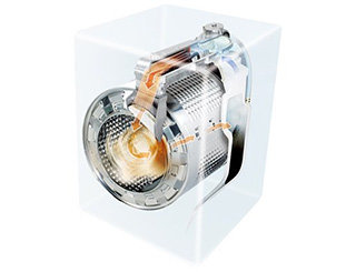 Czujnikowy system suszenia | Optymalne warunki suszenia