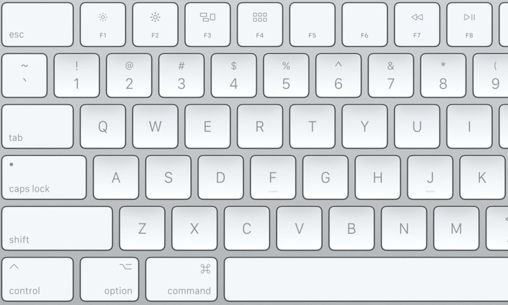 Klawiatura APPLE Magic Keyboard USA