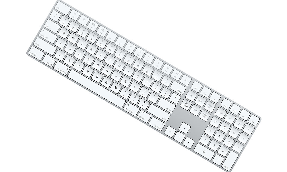 Klawiatura APPLE Magic Keyboard USA