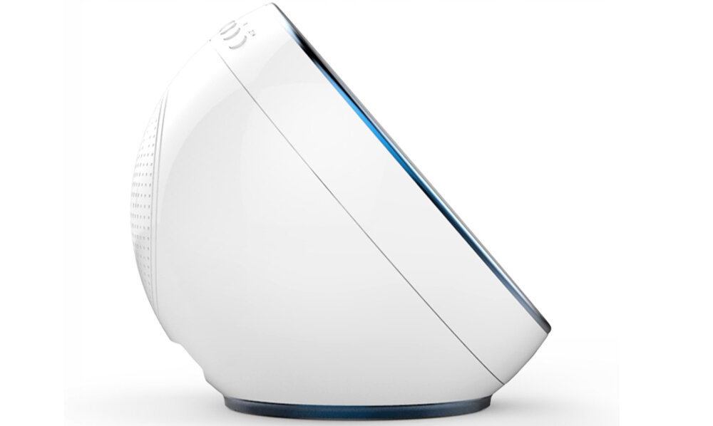 Stacja pogody NASA WSP1500 Biala parametry 