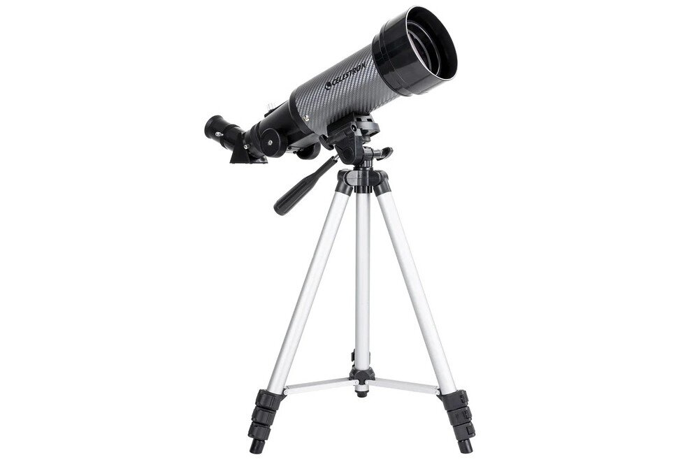 Teleskop CELESTRON Travel Scope 70 DX na statywie  