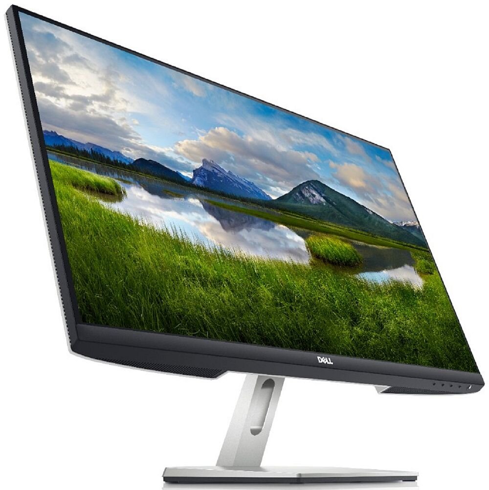 Monitor DELL S2721HN - Ergonomia