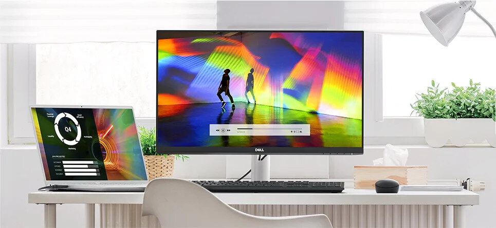 Monitor DELL S2721HN - Energy Star