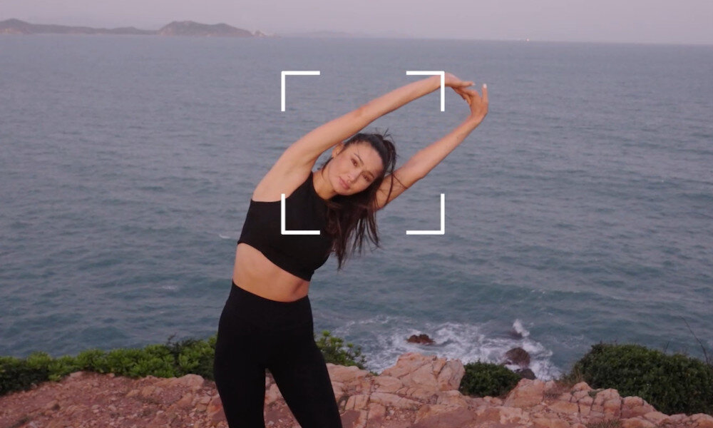 Kamera sportowa SJCAM SJ10 X Czarny tryby karta pamięci obsługa pojemność