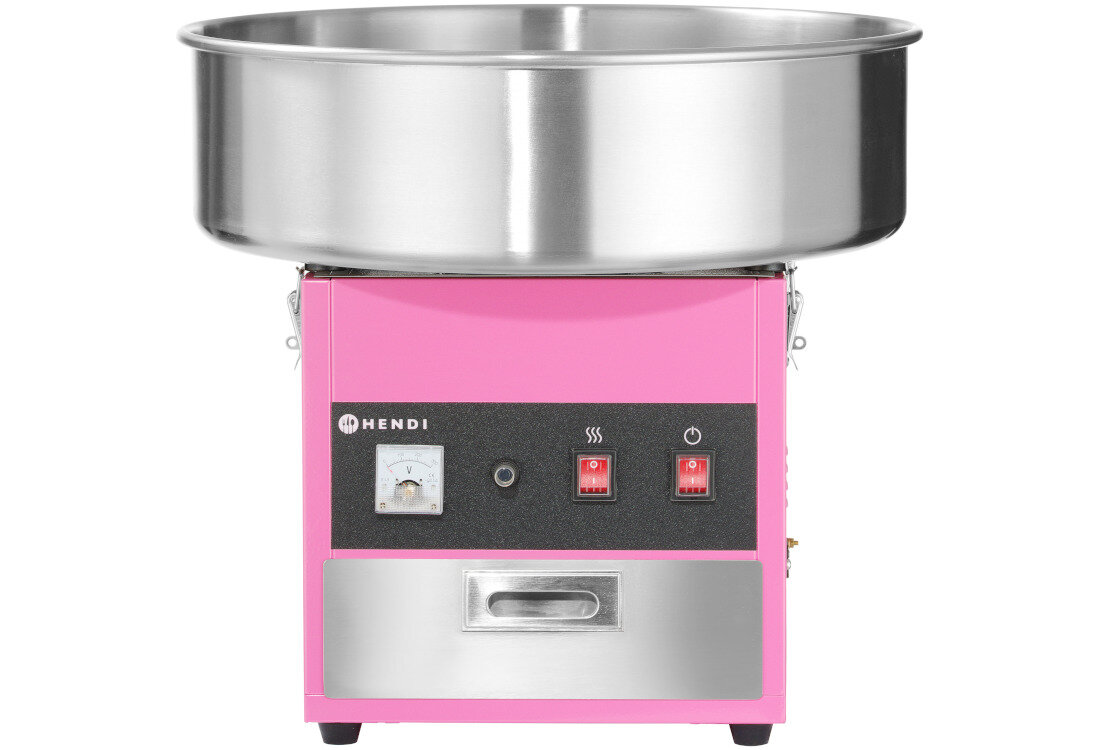 Maszyna do waty cukrowej HENDI 282731