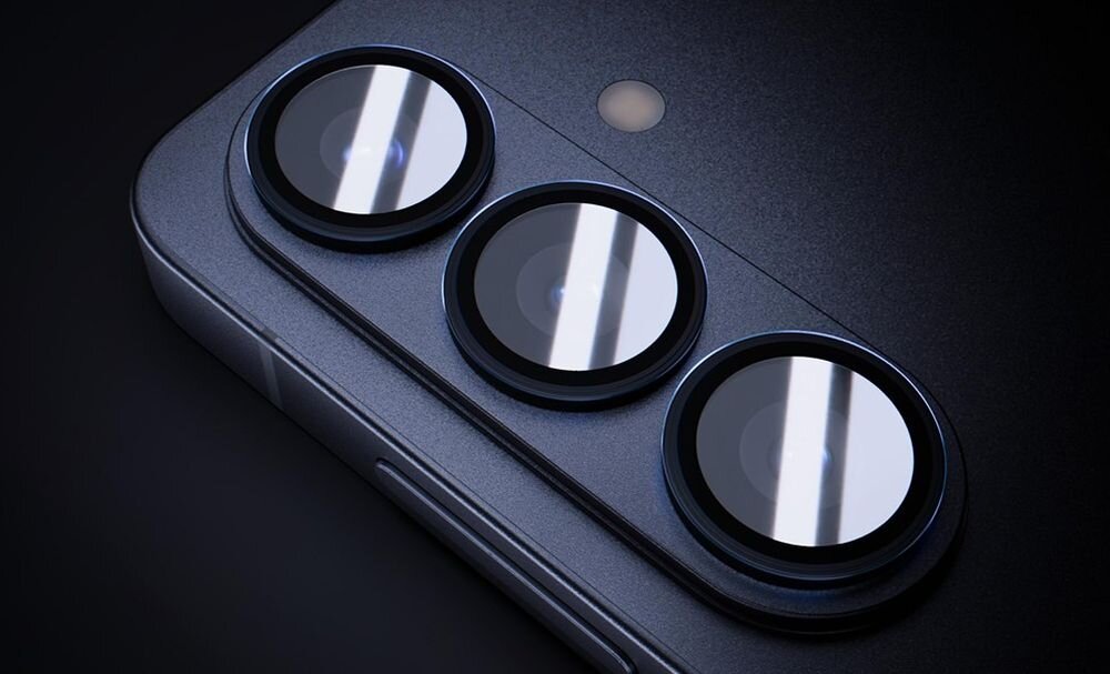 3MK Lens Protection Pro Lens Protection Pro™ dyskretny i elegancki wygląd smartfona niewidoczne i niewyczuwalne - szkło naklejone na obiektyw