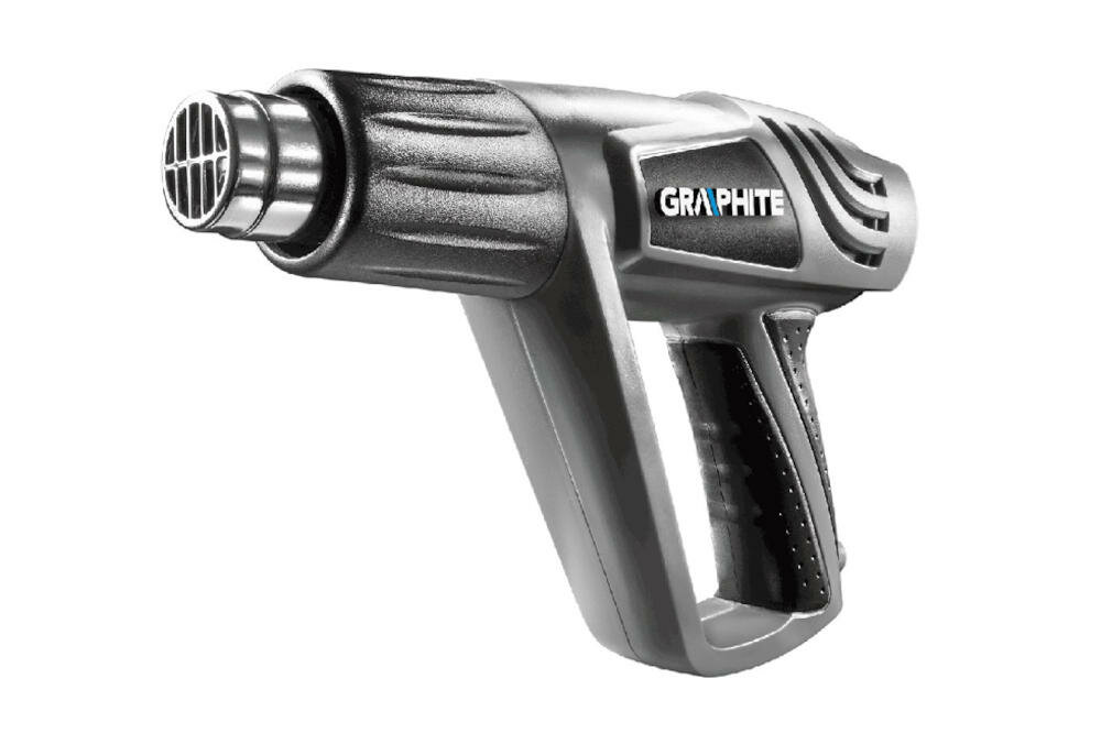 GRAPHITE-59G522 opalarka elektryczna usuwanie powłoka lakiernicza farba lakier wyginanie zgrzewanie odmrażanie suszenie okleinowanie meble przełącznik temperatura powietrze