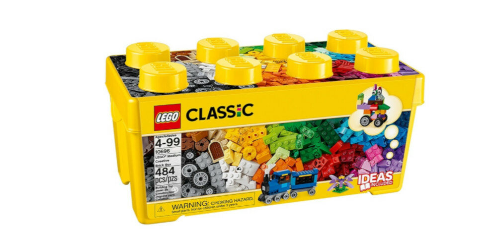 LEGO Classic Kreatywne klocki 10696