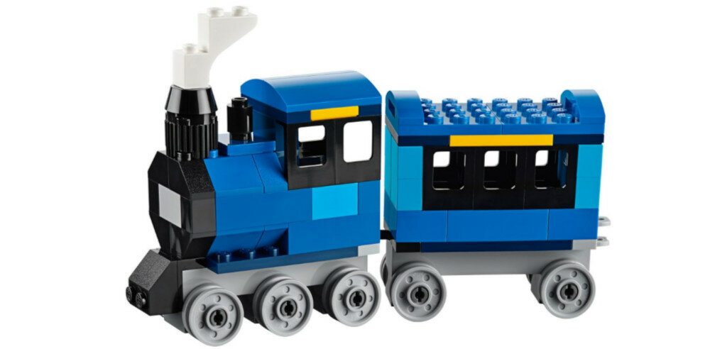 LEGO Classic Kreatywne klocki 10696