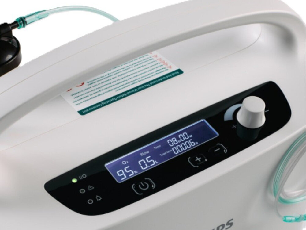 Koncentrator tlenu PHILIPS Oxygenate 5