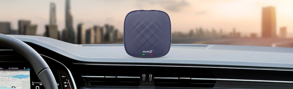 Adapter CARLINKIT TBox Plus - Urządzenie Android z CarPlay