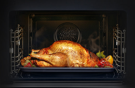 Mikrofale, grill i termoobieg.