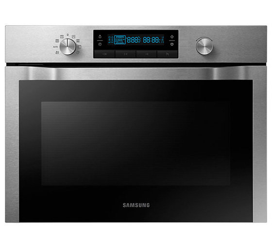 Cechy piekarnika elektrycznego z grillem i mikrofalami 