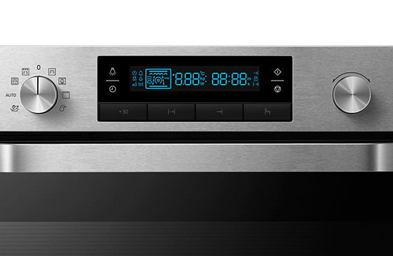 Panel sterowania i wyświetlacz