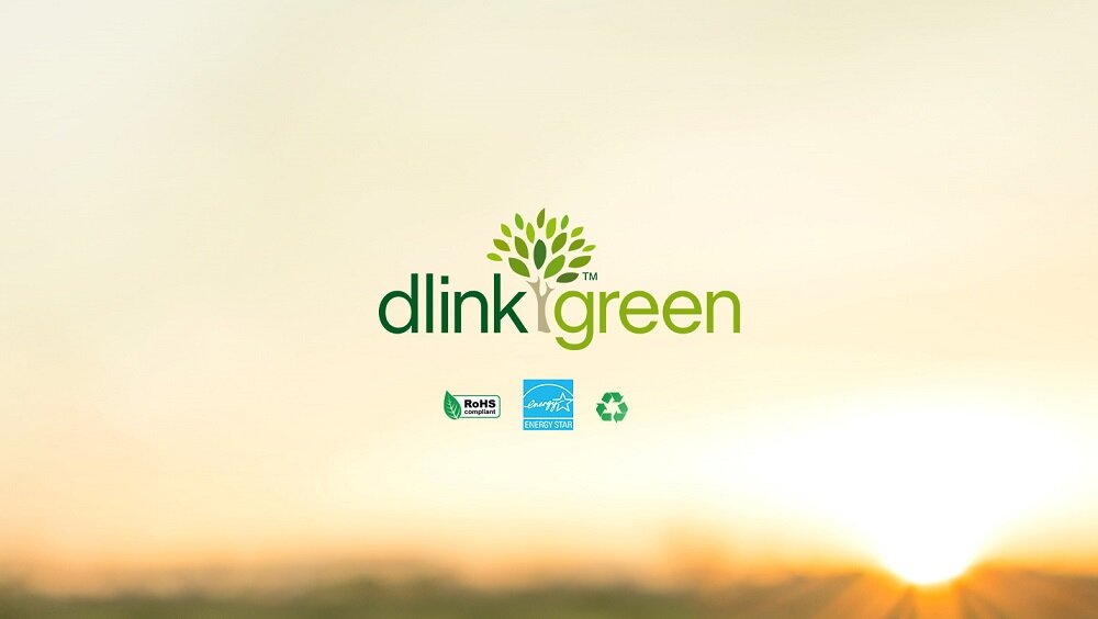 Switch D-LINK DGS-108 - Ekonomiczny i przyjazny środowisku Dobrze dopasowany pobór napięcia