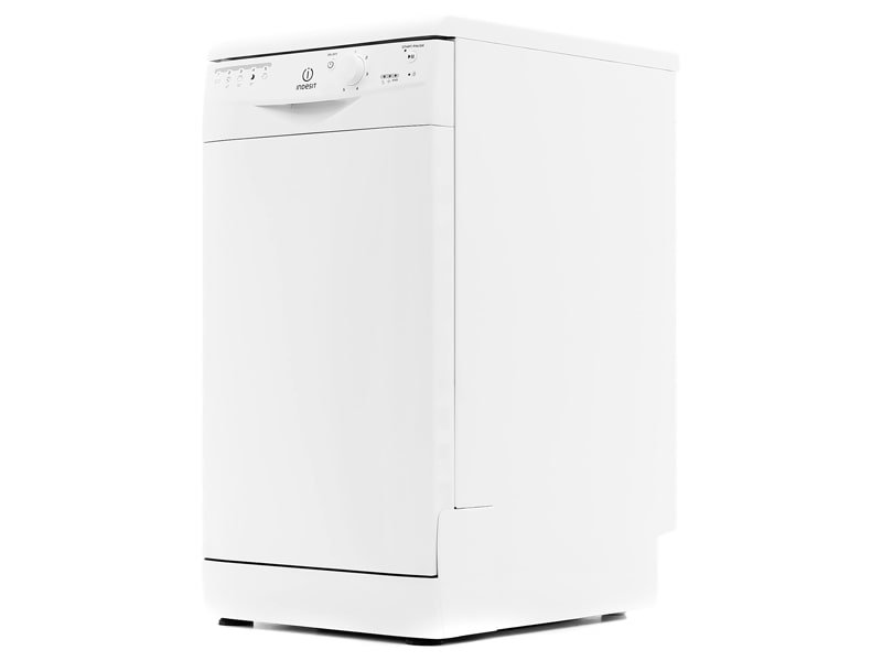 Pomieści 10 kompletów naczyń