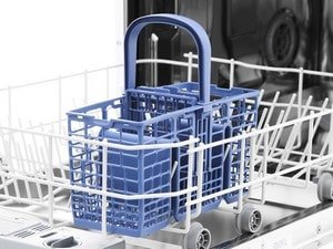 Bogate wyposażenie koszy