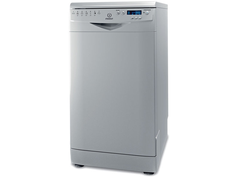 Pomieści 10 kompletów naczyń