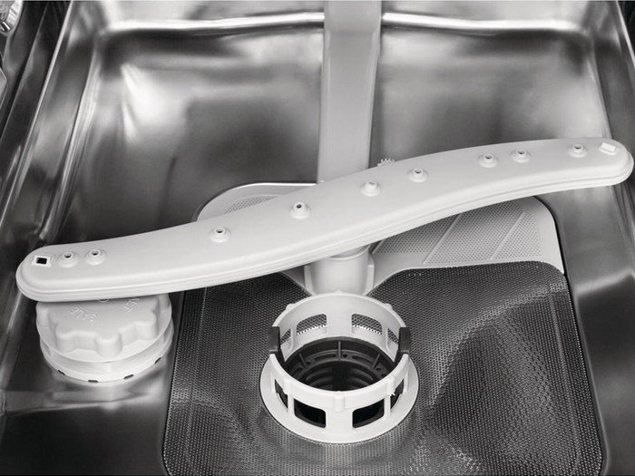 Bogate wyposażenie koszy