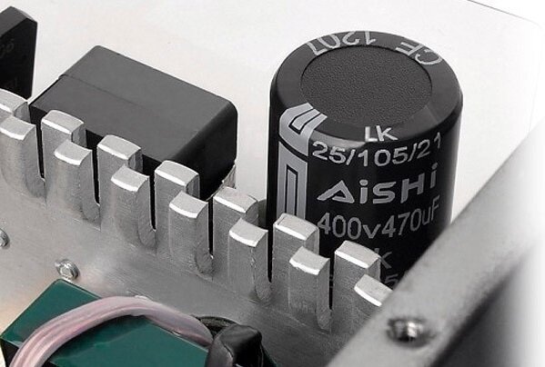 Zasilacz THERMALTAKE Smart SE 730W - kondensator najwyższej jakości