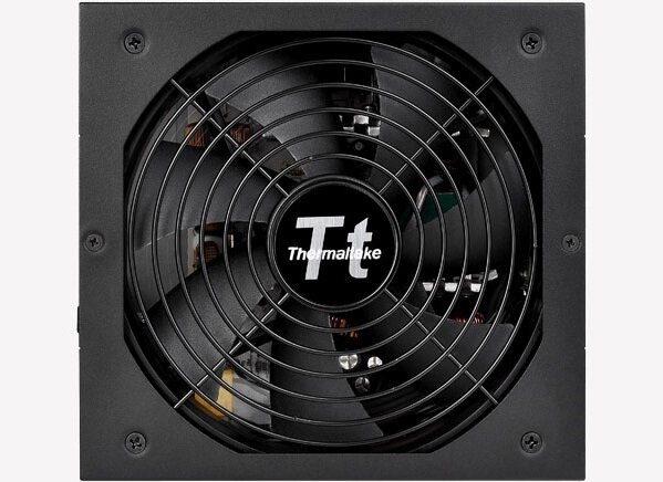 Zasilacz THERMALTAKE Smart SE 730W - duzy wentylator chłodzący o śrdenicy 140mm regulacja prędkości obrotowej