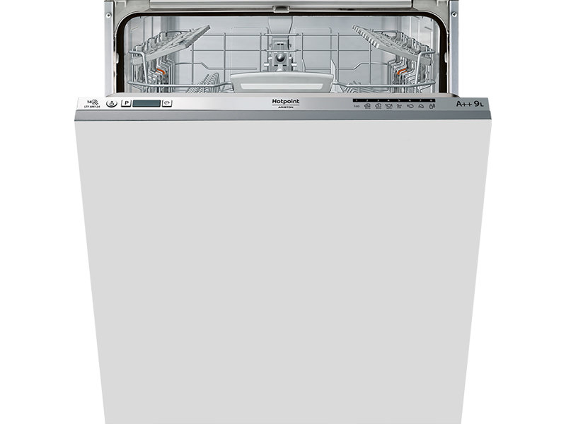 8 programów zmywania