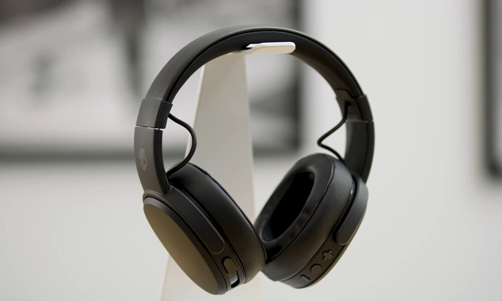 Słuchawki nauszne SKULLCANDY Crusher Wireless design wygląd