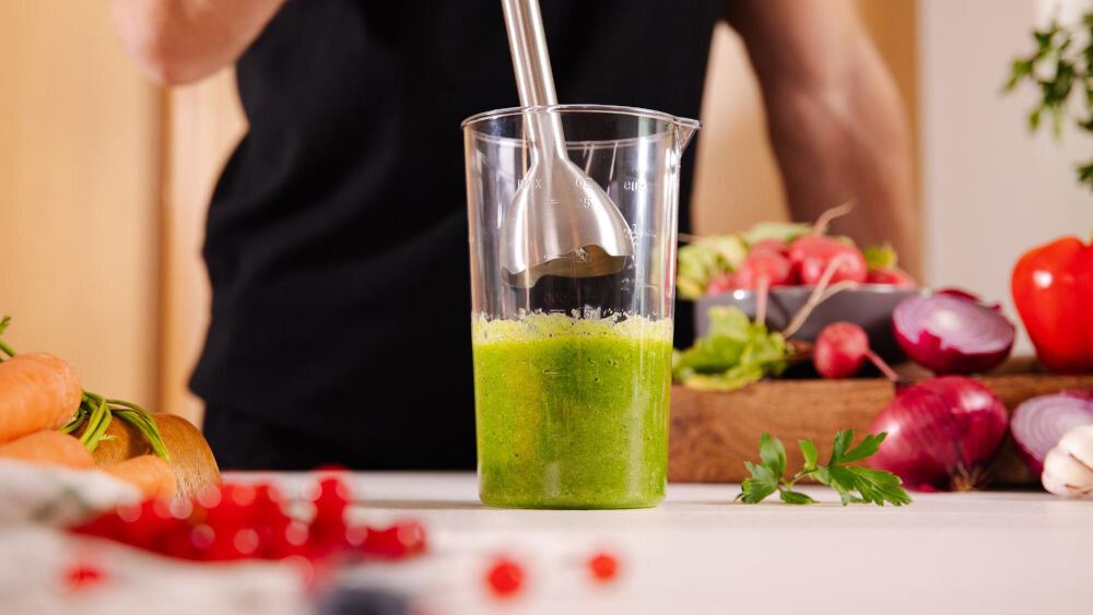 Blender CECOTEC Power Pulsar Cream&Crush imponująca moc 2300 W blendowanie twardych składników kostek lodu przygotowanie różnych napojów i potraw smoothie koktajl zupa krem 