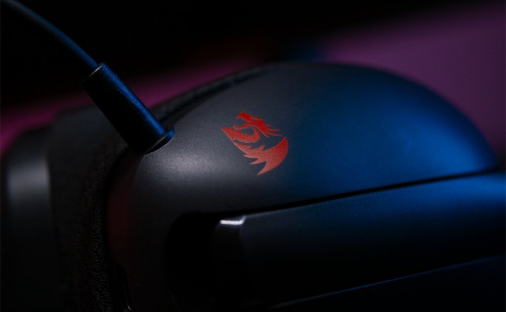 Słuchawki REDRAGON IRE Pro H848 design komfort lekkość dźwięk jakość wrażenia słuchowe ergonomia lekkość sport aktywność podróże czas pracy działanie akumulator