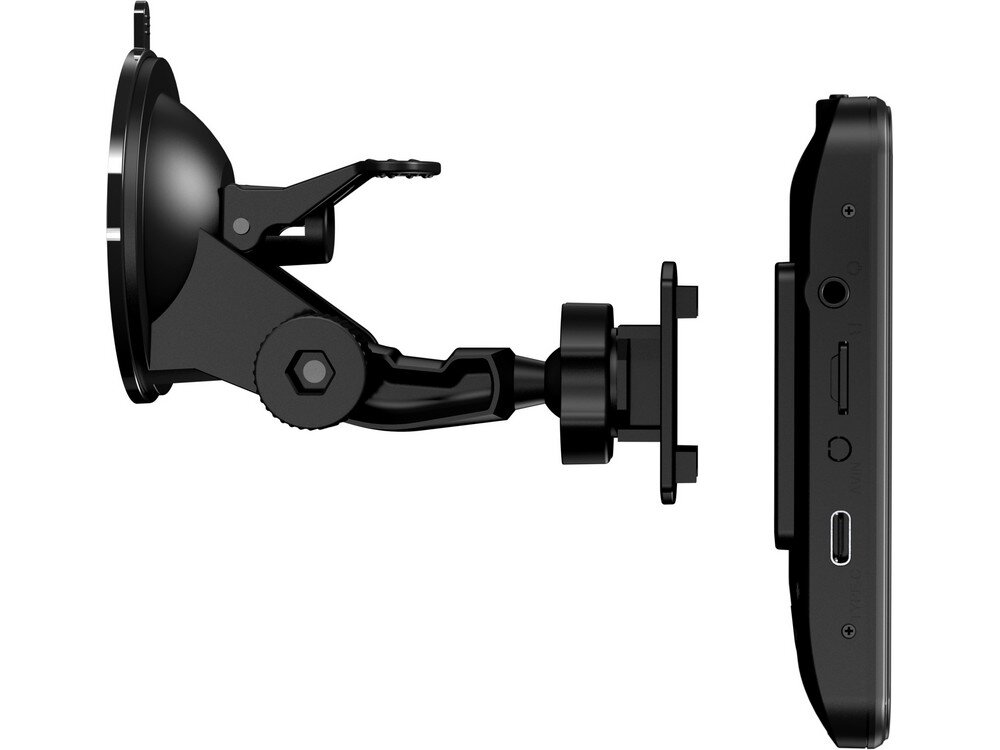 Nawigacja samochodowa, rowerowa i dla pieszych MODECOM FreeWAY CX 7.0 zestaw 