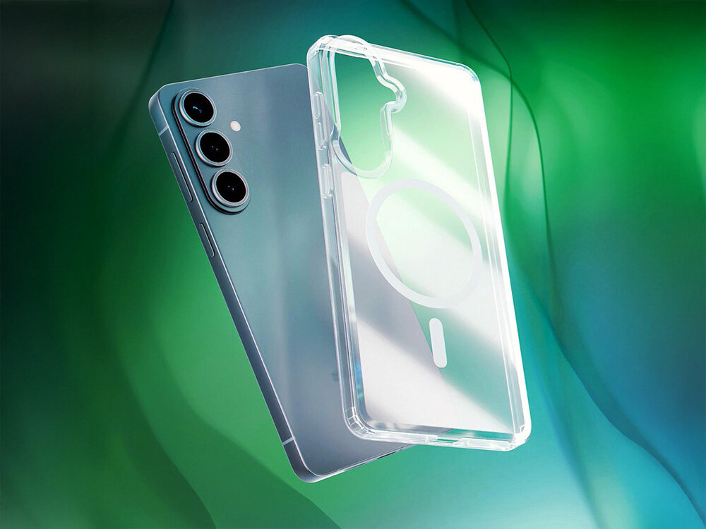 3MK Armor MagCase Armor MagCase™ przeźroczyste etui pancerne technologią MagSafe magnetycznym mocowaniem akcesoriami magnetycznymi uchwyty samochodowe, portfele MagSafe, selfie sticki Armor MagCase™ - etui lewitujące nad telefonem