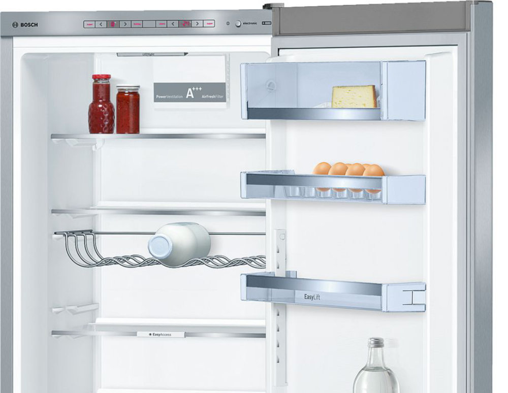 Lodówka BOSCH KGE 39AI41E - SuperCooling