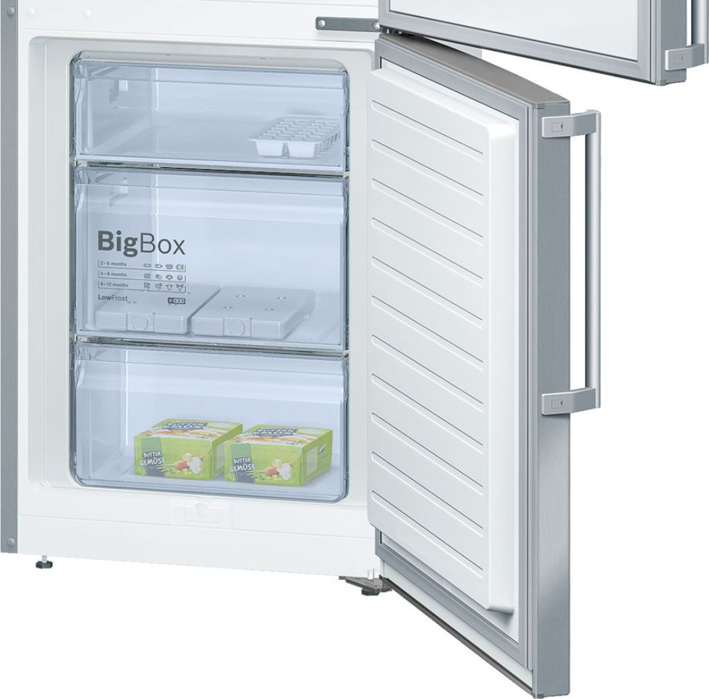 Lodówka BOSCH KGE 39AI41E - SuperFreezing