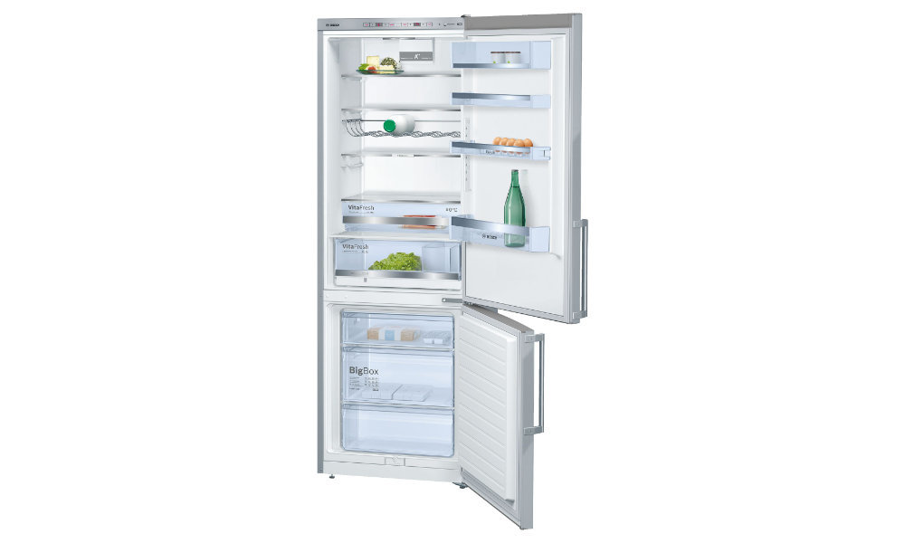 Lodówka BOSCH KGE 49AI31 - Oświetlenie LED