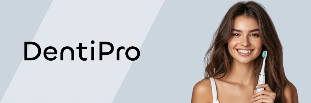 Szczoteczka soniczna ALPHA DentiPro STB-03 kv początek opisu